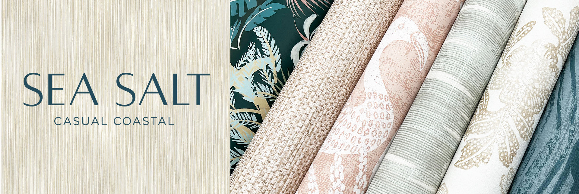 Sea Salt Collection