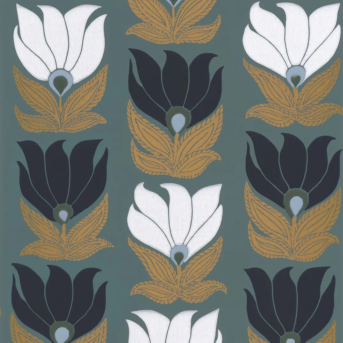 Art Deco Wallpaper