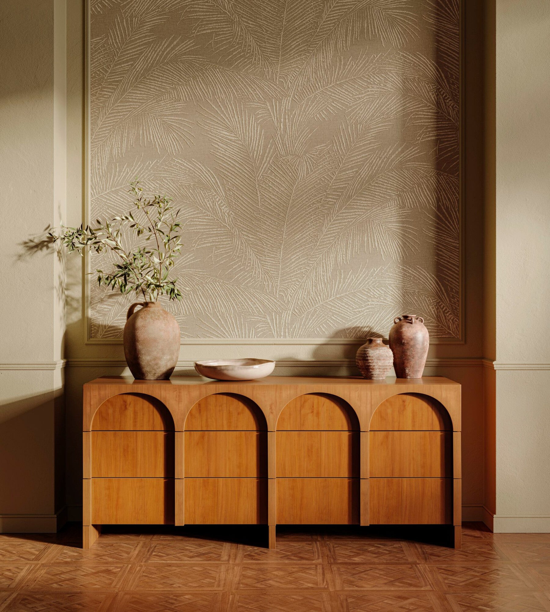 Living Room Wallpaper