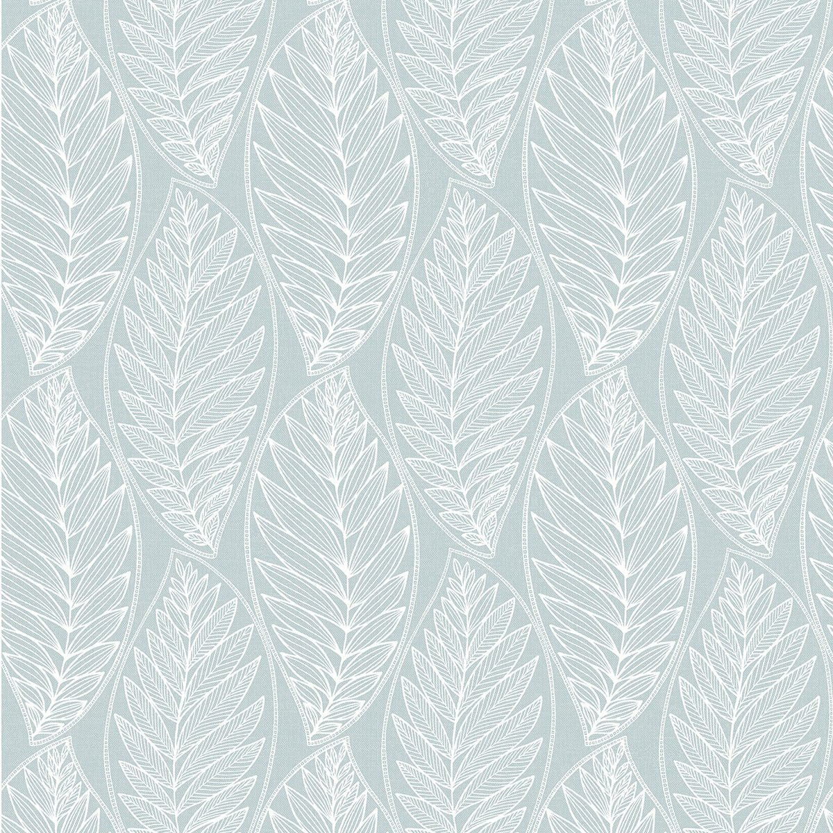 Kira Leaf Wallpaper