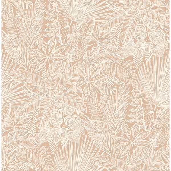 Vita Botanical Wallpaper