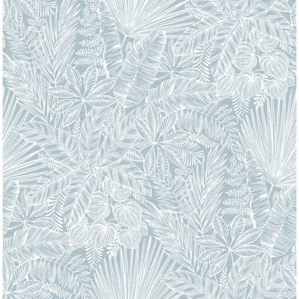 Vita Botanical Wallpaper