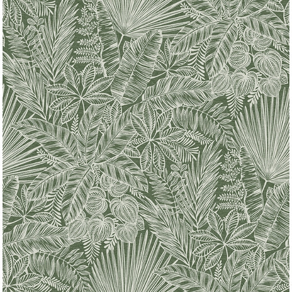 Vita Botanical Wallpaper