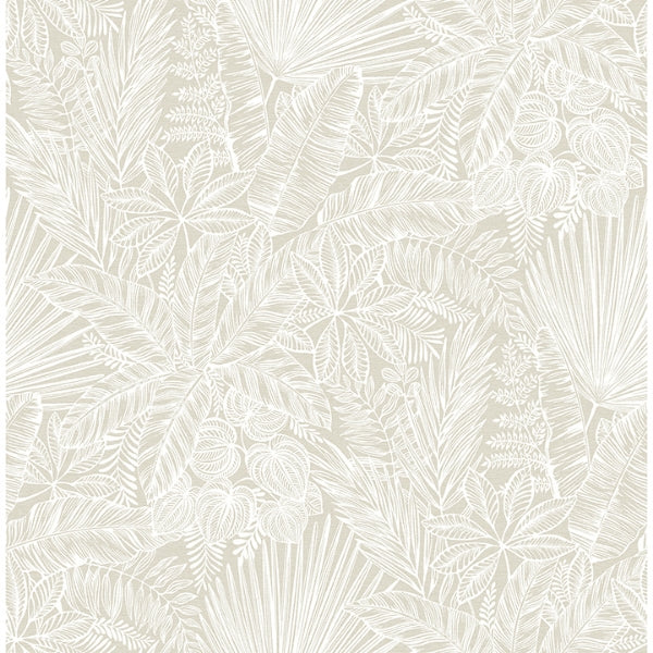 Vita Botanical Wallpaper