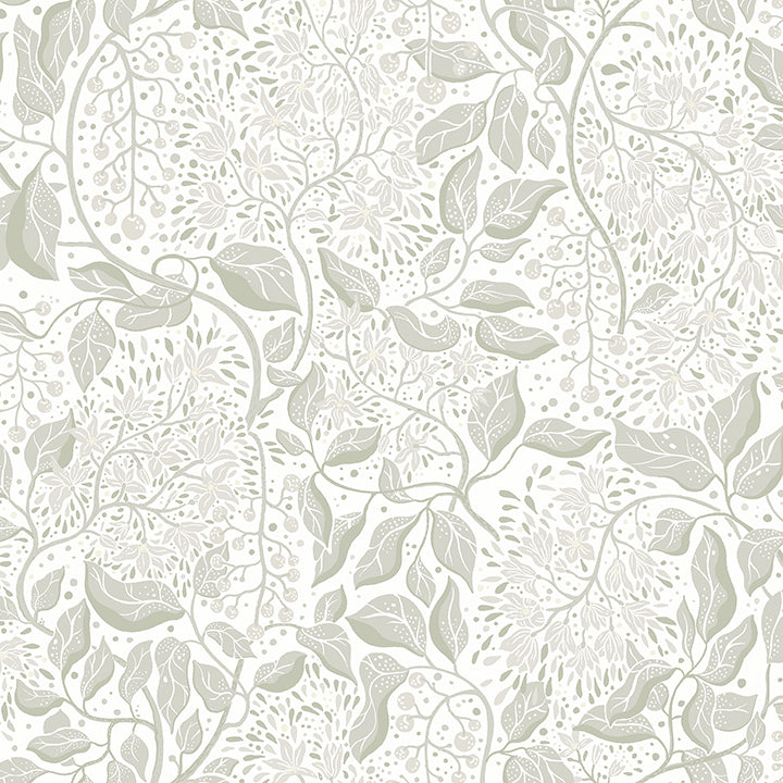 Turi Twining Vines Wallpaper