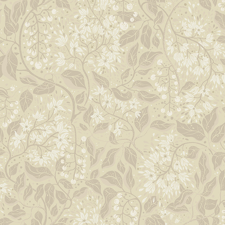 Turi Twining Vines Wallpaper