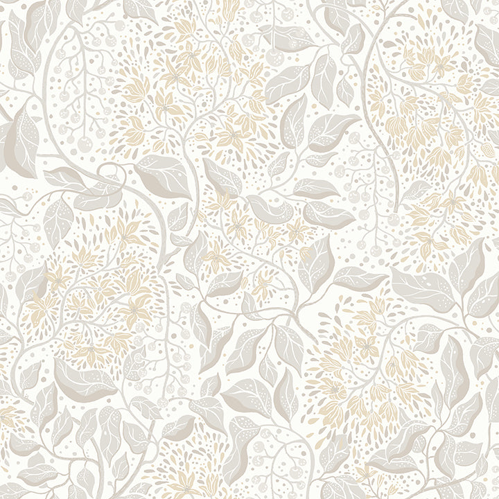 Turi Twining Vines Wallpaper