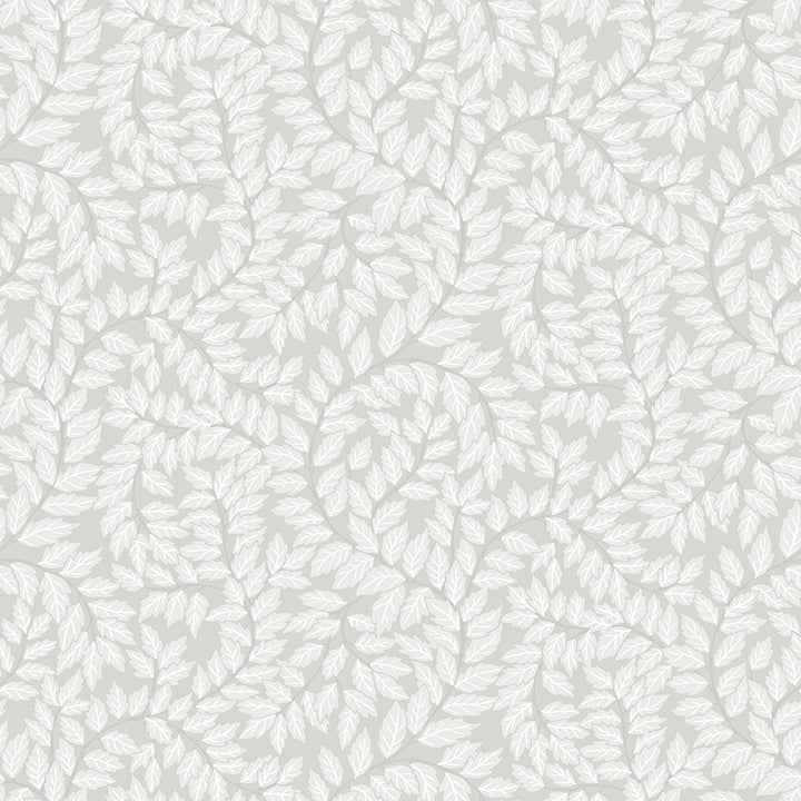 Leafy Vines Wallpaper
