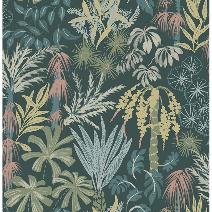 Everglades Botanical Wallpaper