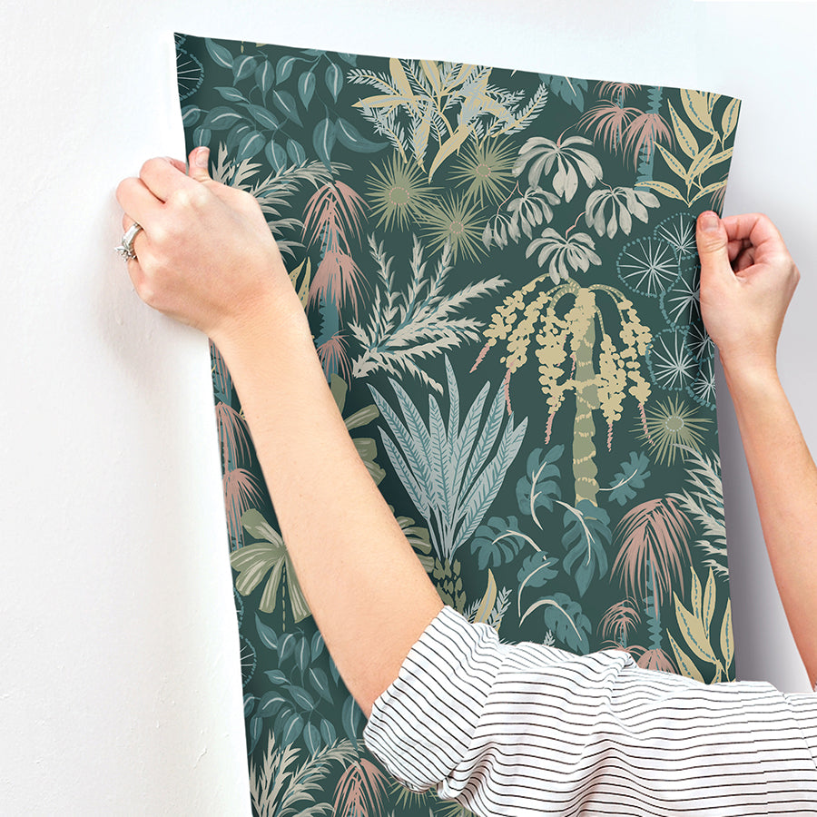 Everglades Botanical Wallpaper