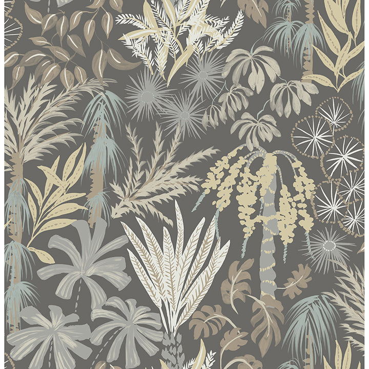 Everglades Botanical Wallpaper