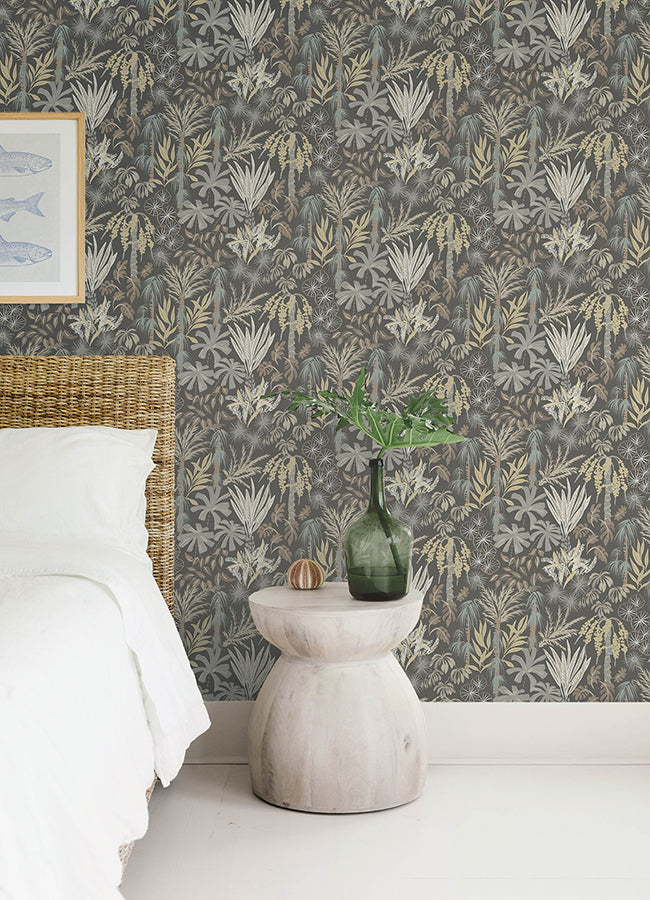 Everglades Botanical Wallpaper
