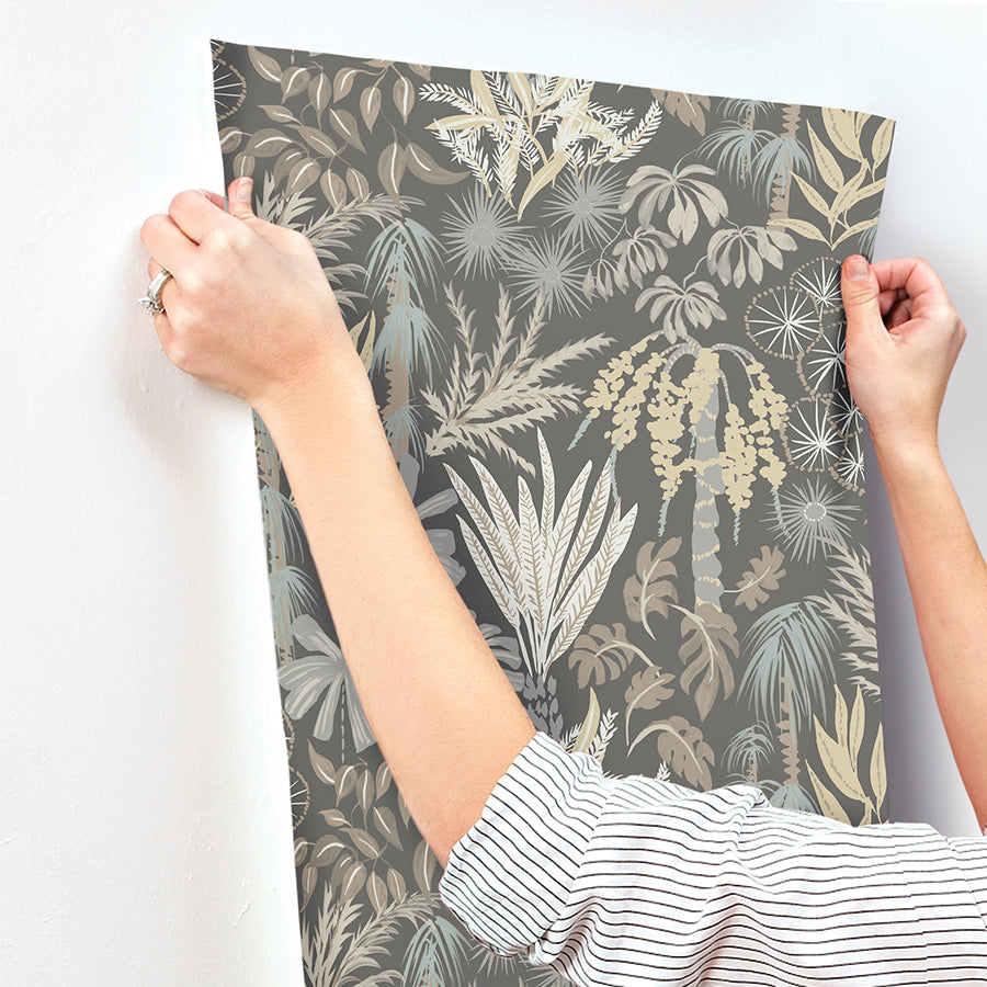 Everglades Botanical Wallpaper