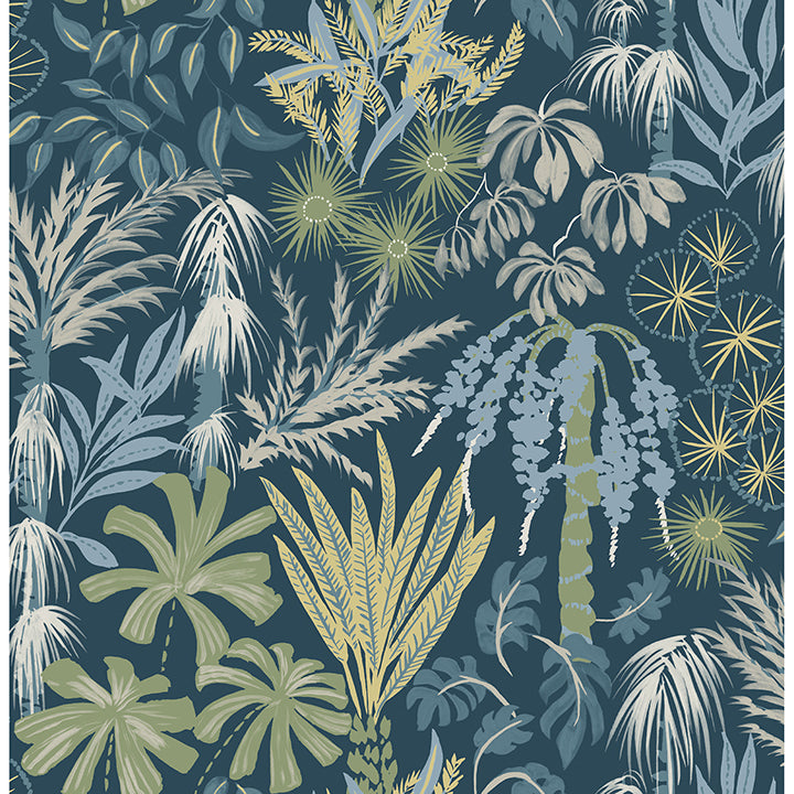 Everglades Botanical Wallpaper
