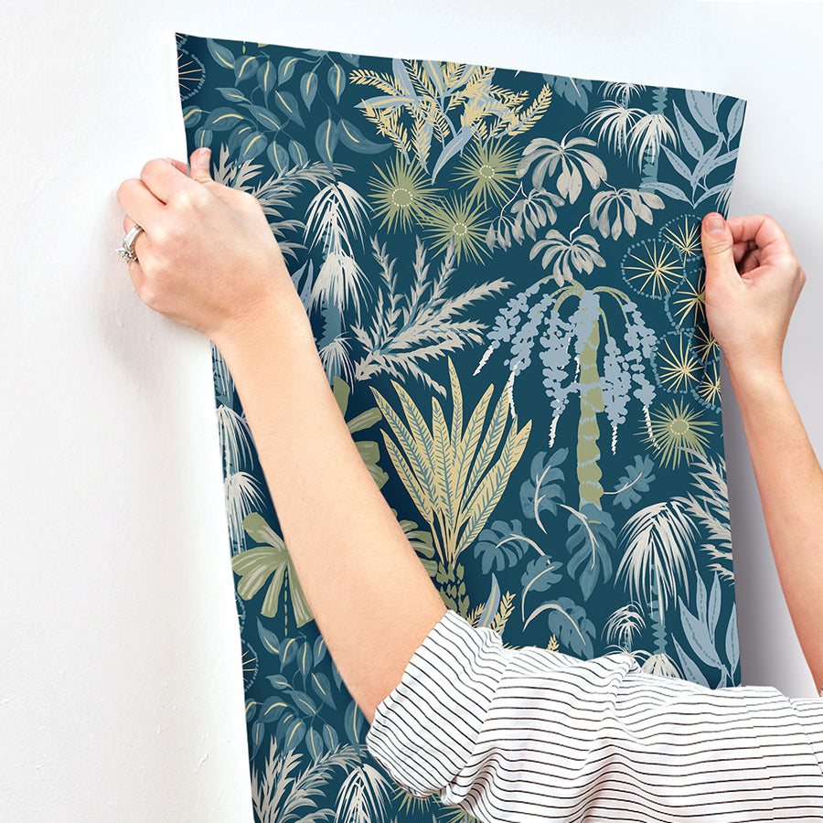 Everglades Botanical Wallpaper