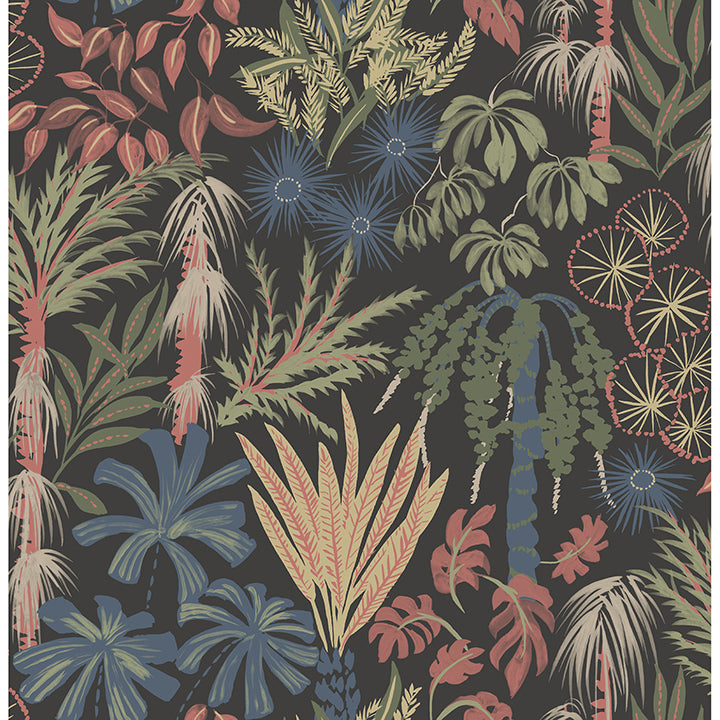 Everglades Botanical Wallpaper