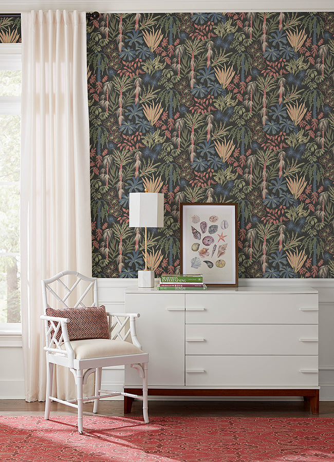 Everglades Botanical Wallpaper