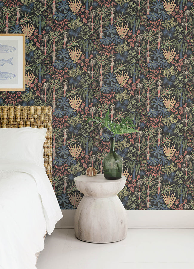 Everglades Botanical Wallpaper