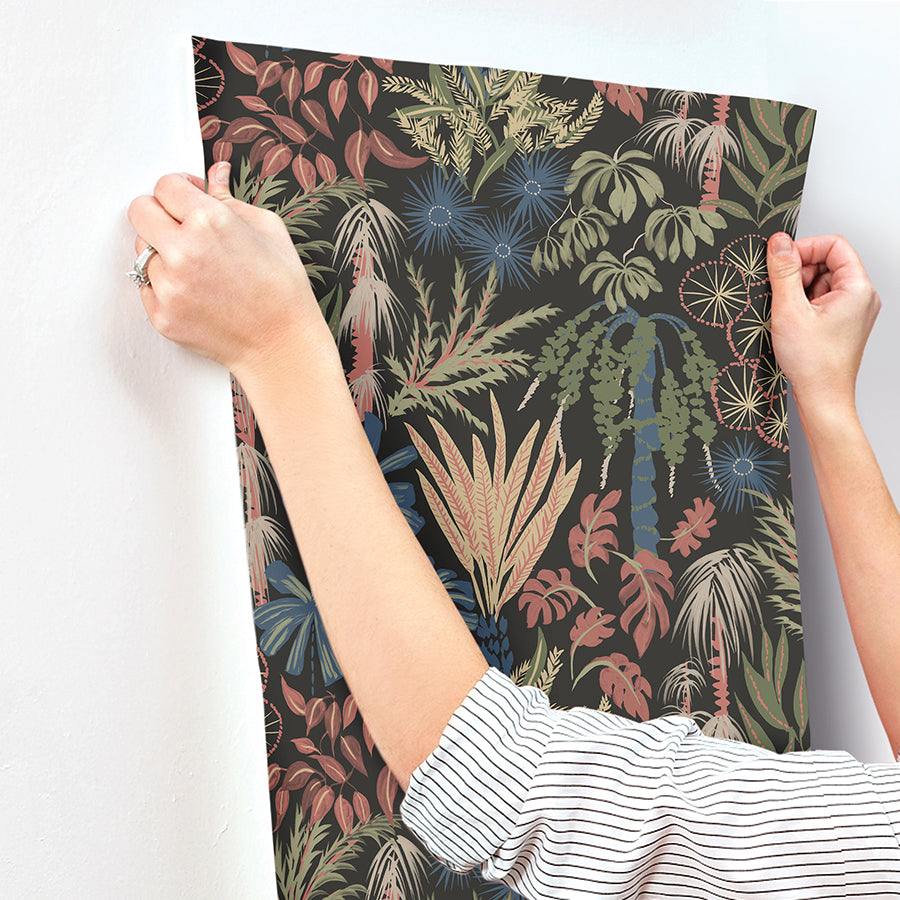 Everglades Botanical Wallpaper