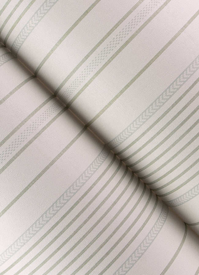 Navarres Stripe Wallpaper