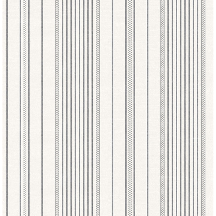 Navarres Stripe Wallpaper