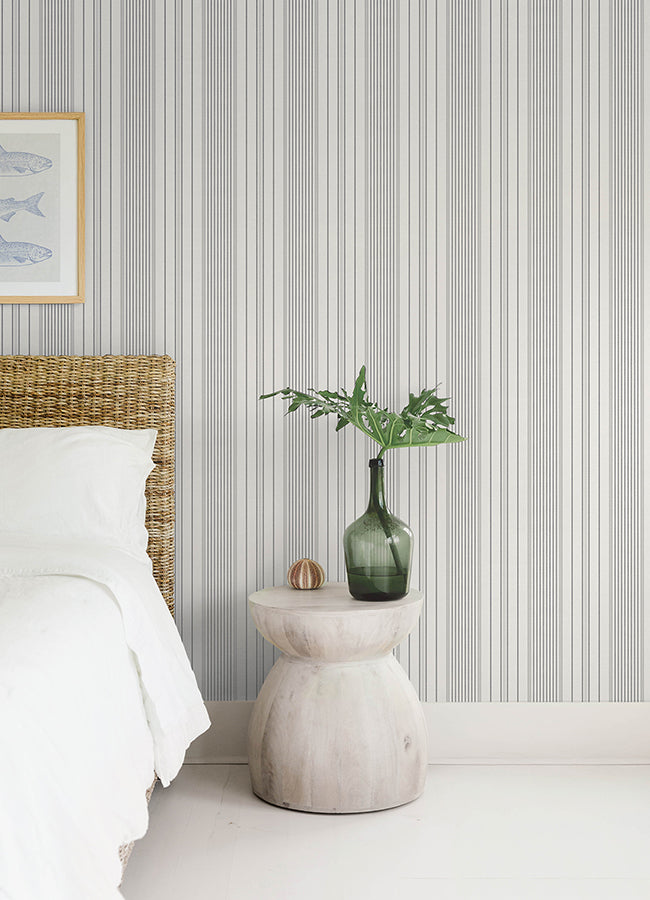 Navarres Stripe Wallpaper