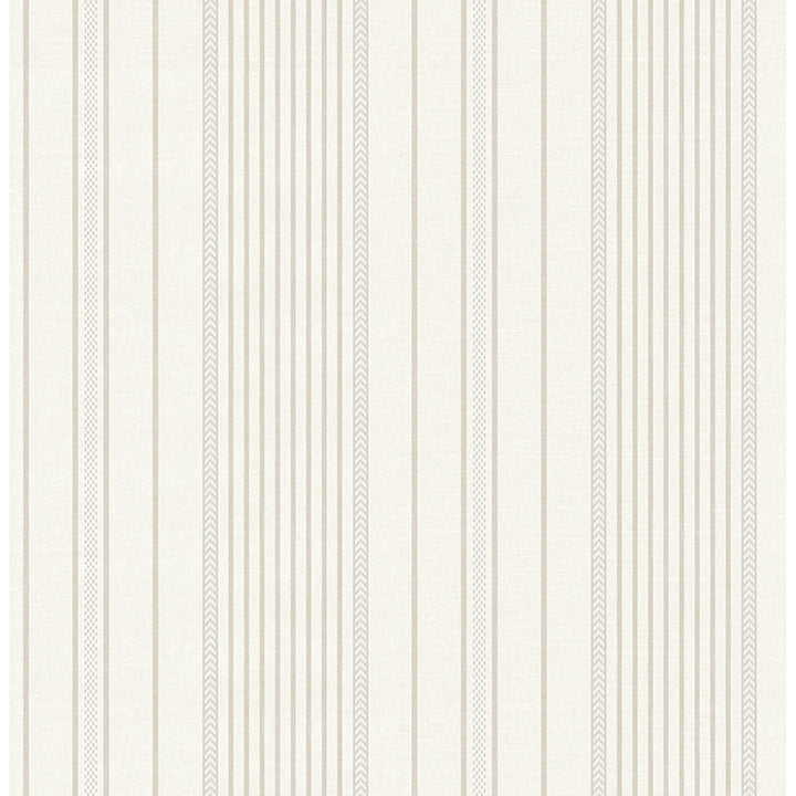 Navarres Stripe Wallpaper