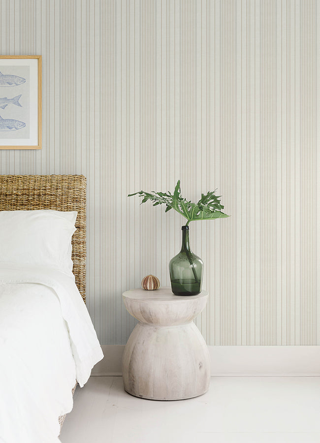 Navarres Stripe Wallpaper