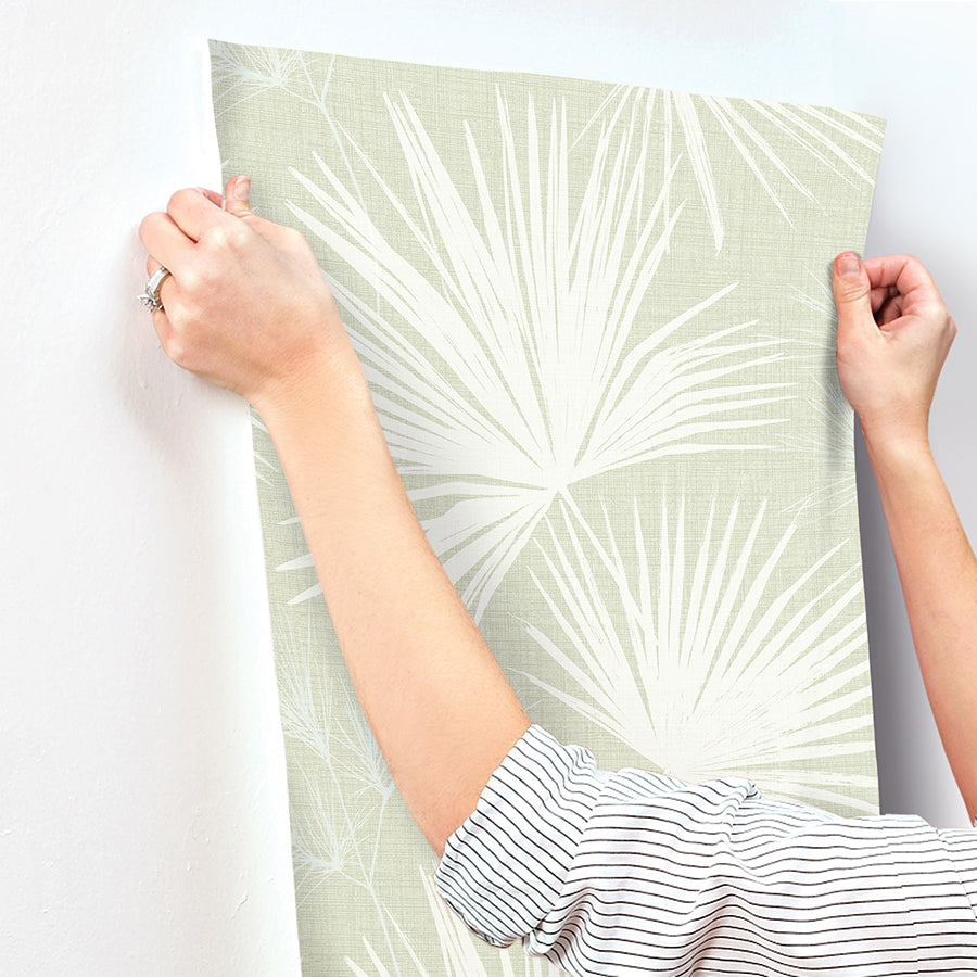 Hatteras Palms Wallpaper