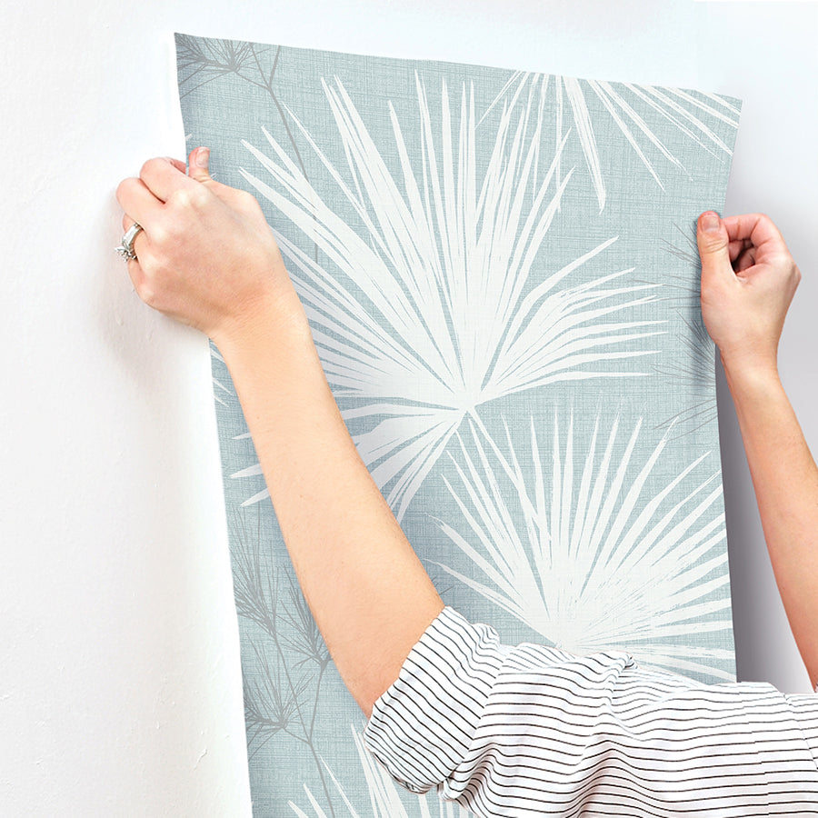 Hatteras Palms Wallpaper