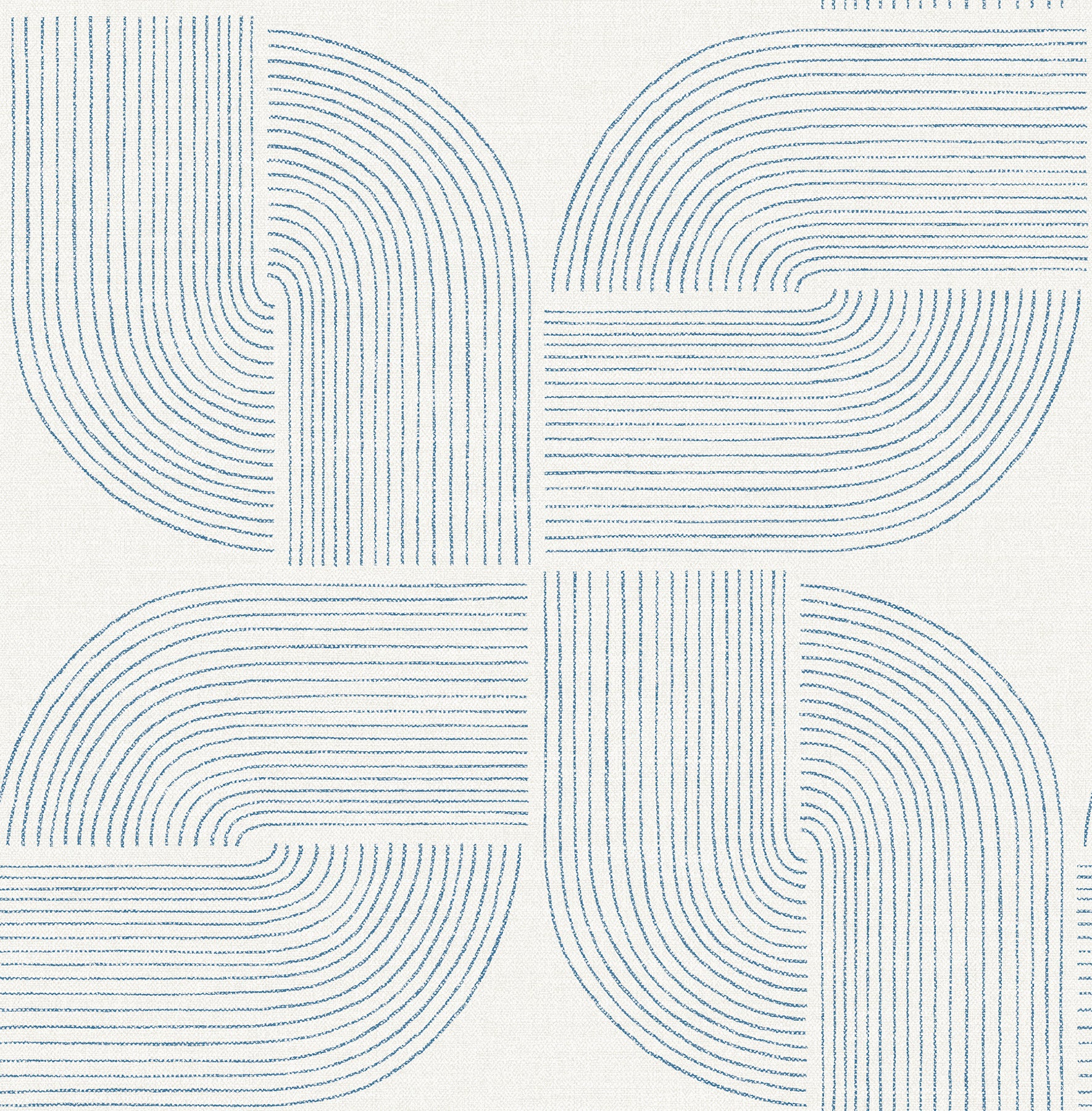 Savoy Spiral Arch Wallpaper