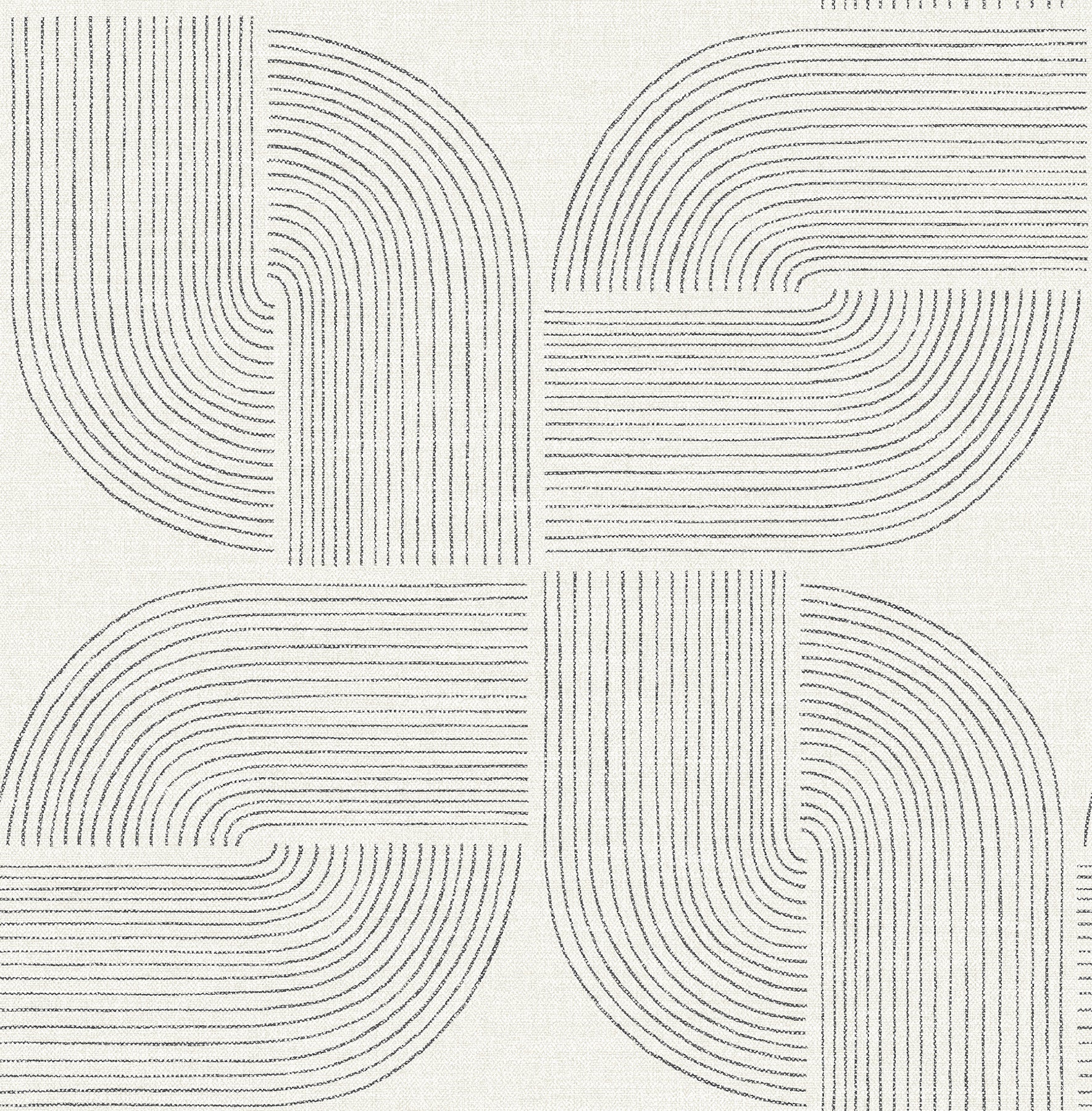 Savoy Spiral Arch Wallpaper