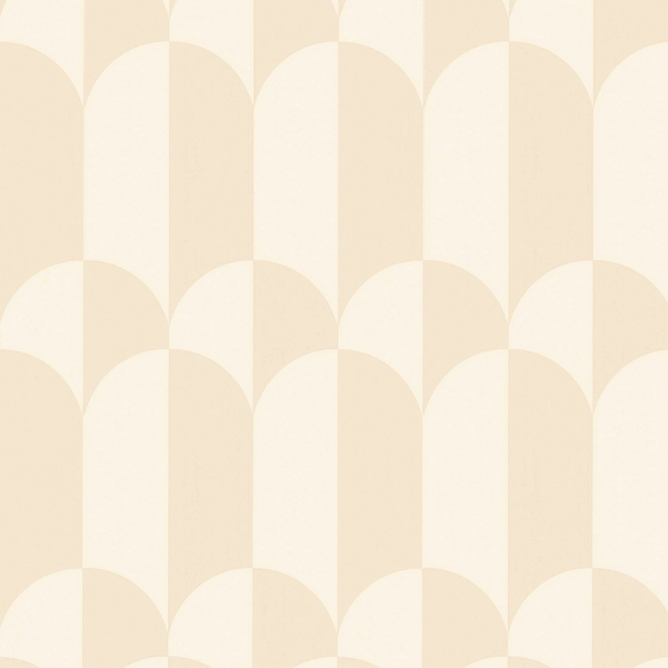 Whipped Cream Arch Wallpaper
