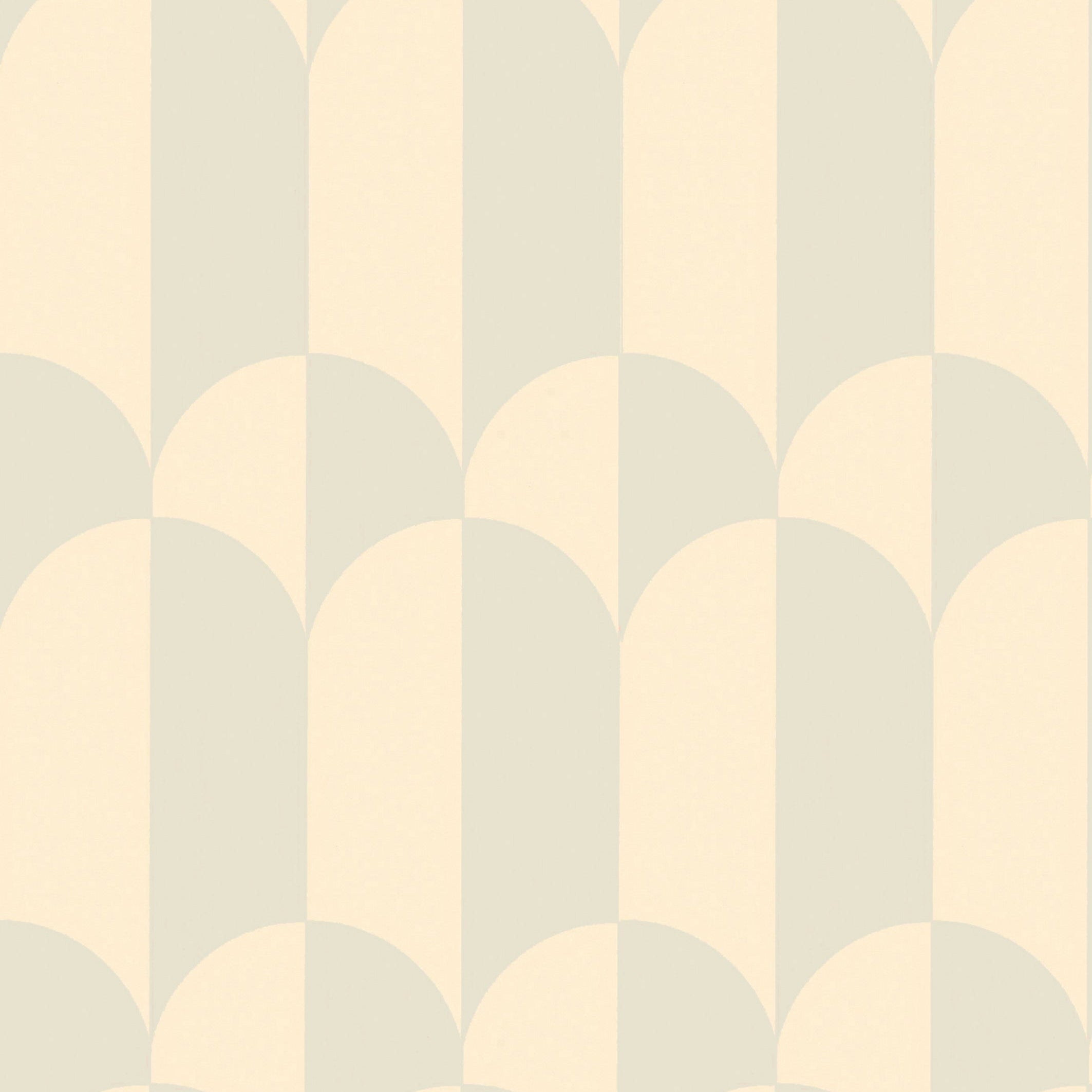 Whipped Cream Arch Wallpaper