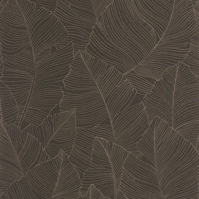 Vegetalia Leaf Wallpaper