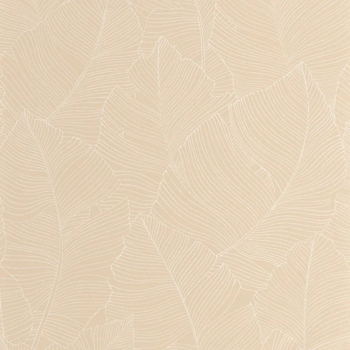 Vegetalia Leaf Wallpaper
