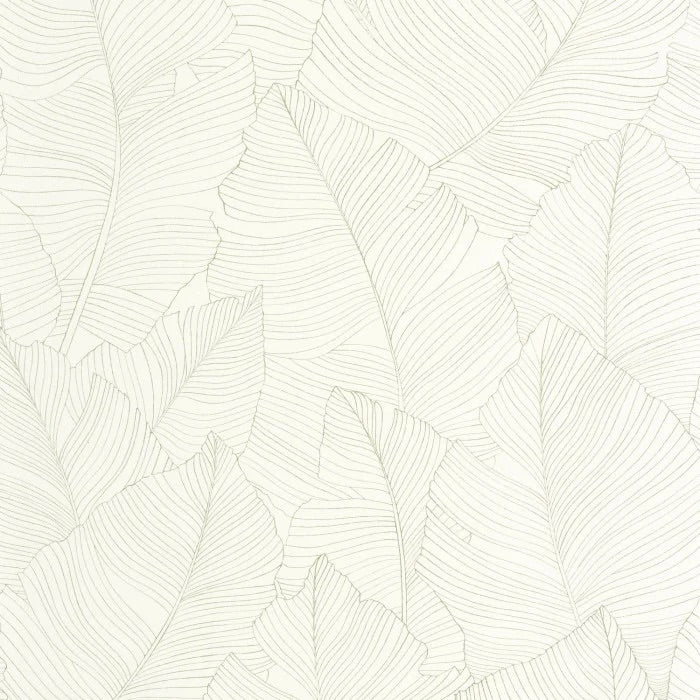 Vegetalia Leaf Wallpaper