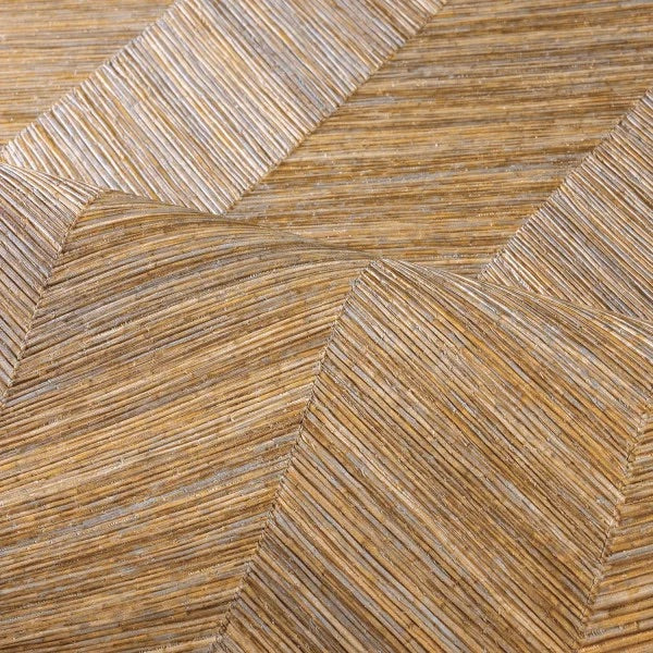 Ocotea Herringbone Wallpaper