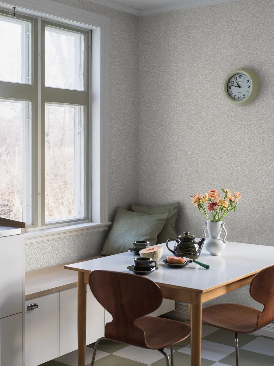 Bladverk Fern Wallpaper