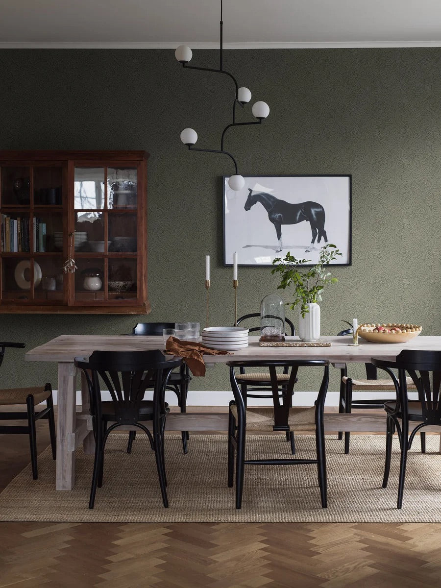Bladverk Fern Wallpaper