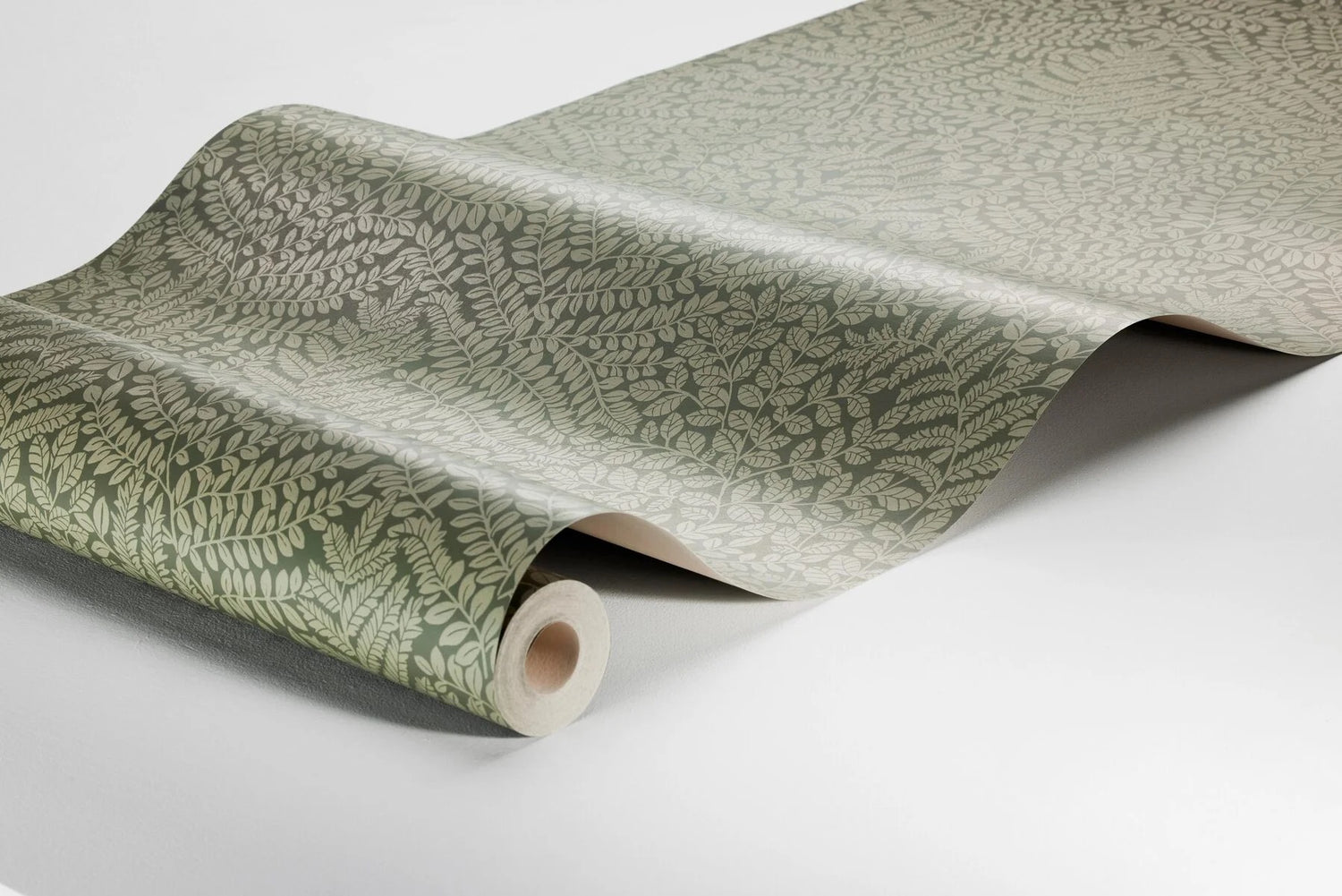 Bladverk Fern Wallpaper