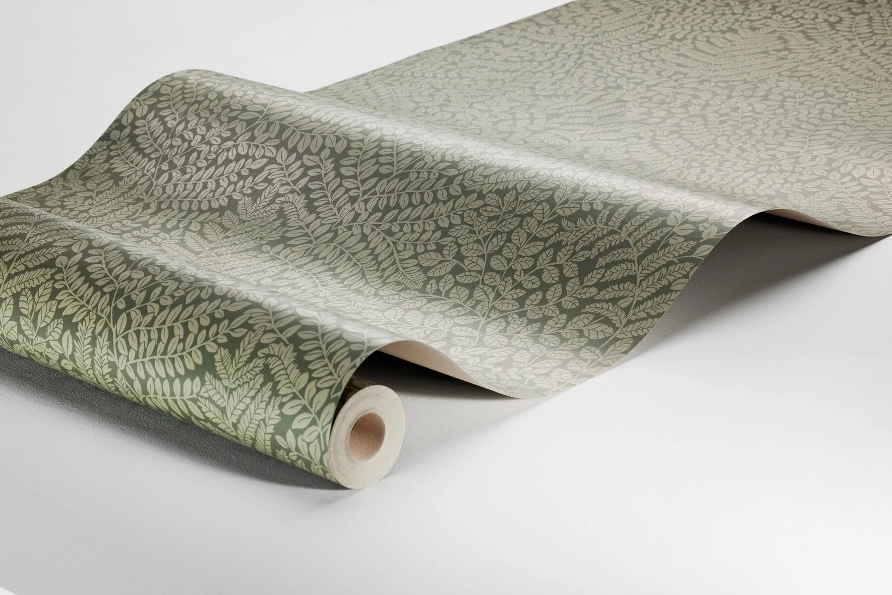 Bladverk Fern Wallpaper