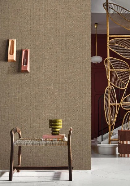 Vannora Raffia Wallpaper