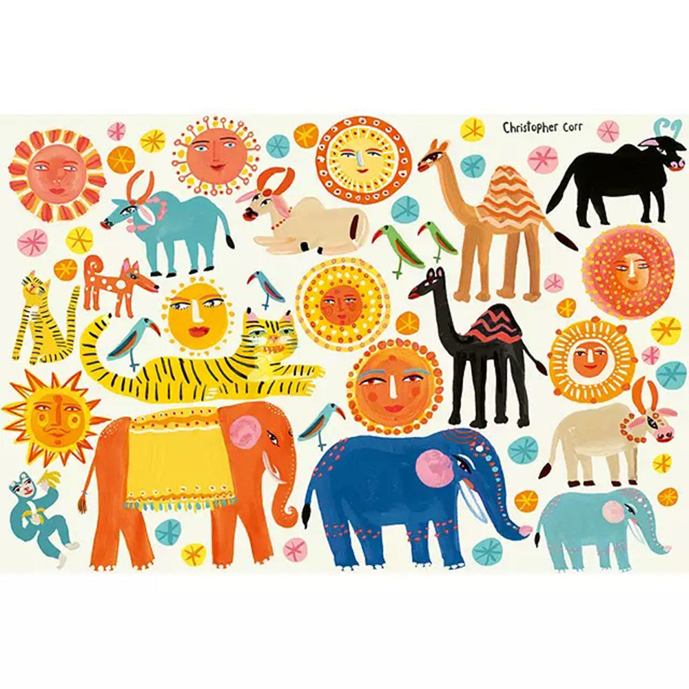 Picturebook Sundance Wall Decals