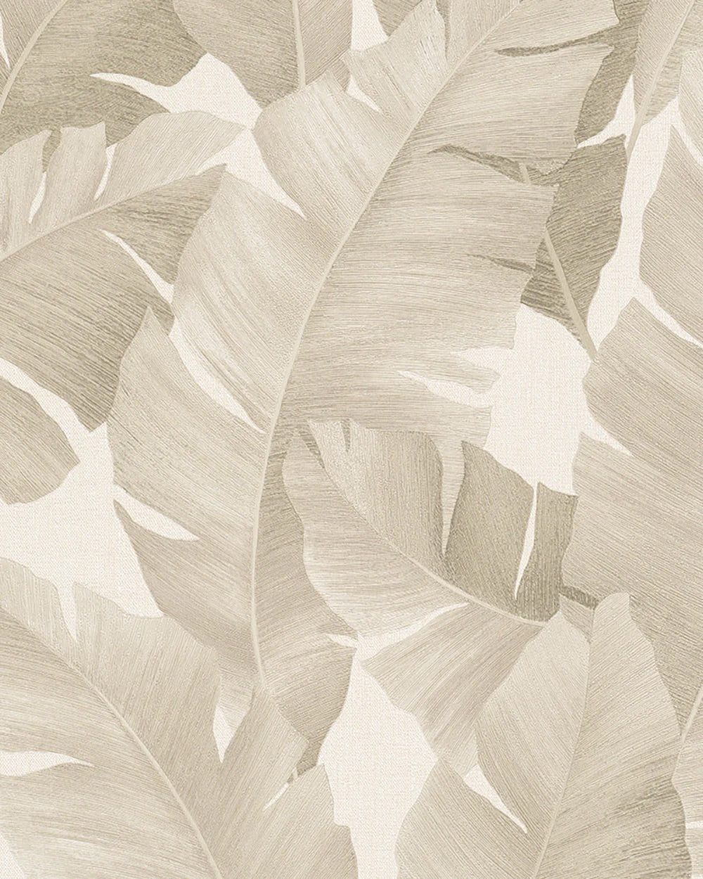Banana Leaf Canopy Wallpaper