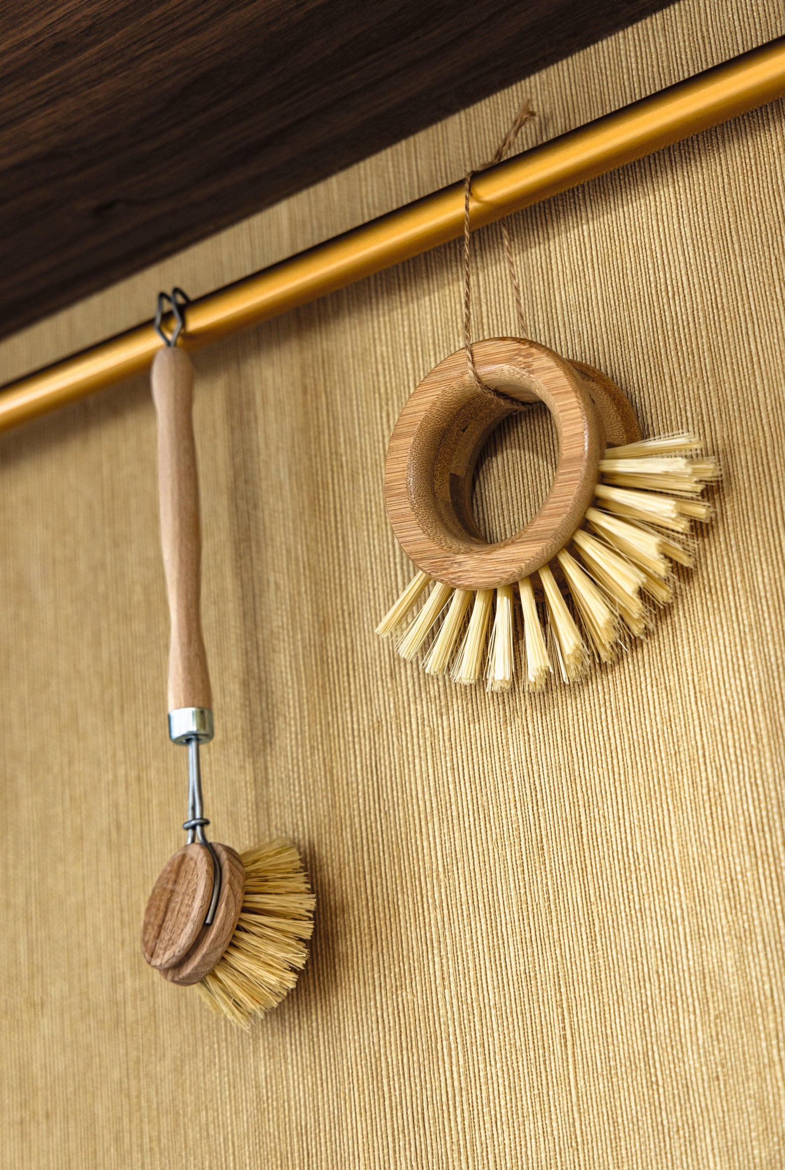 Sisal Texture Wallpaper