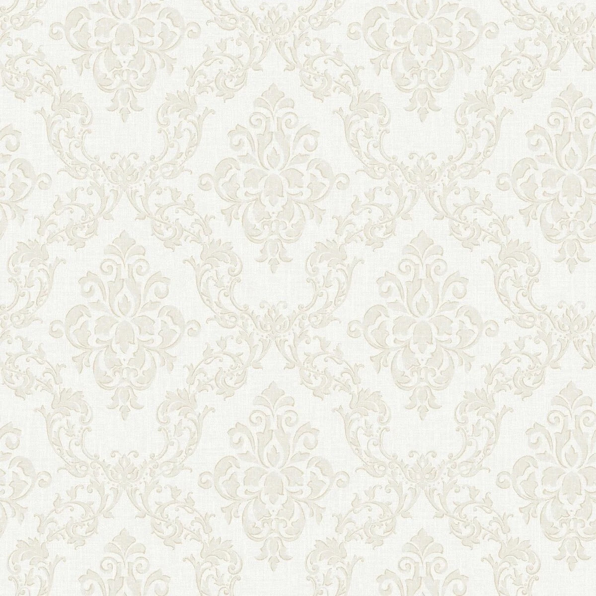 Ottilia Damask Wallpaper