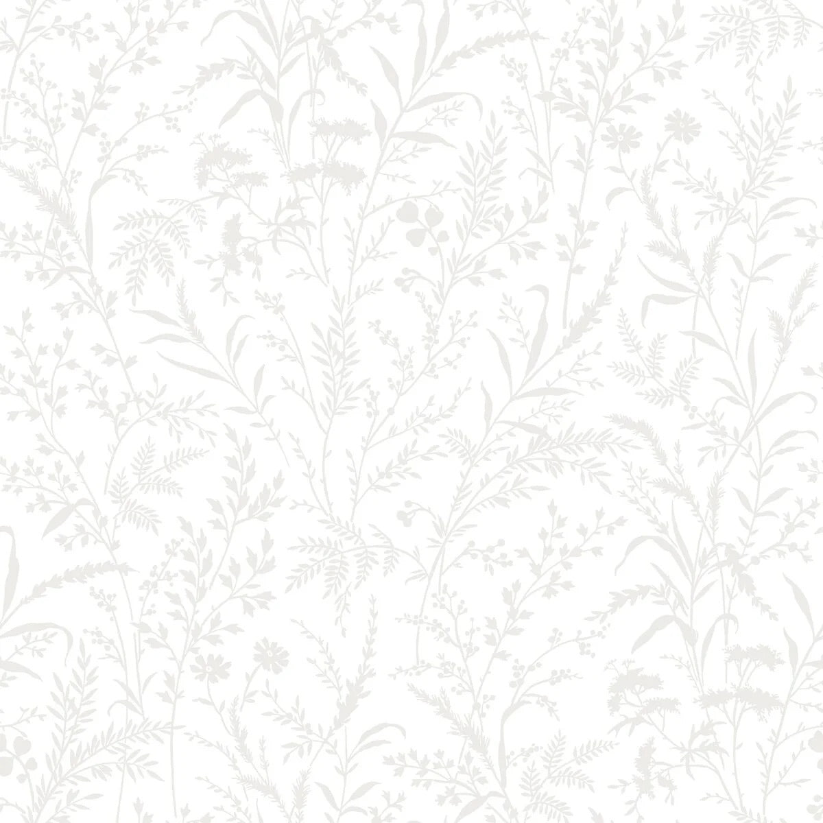 Florian Botanical Wallpaper