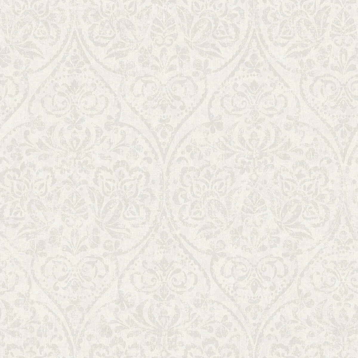 Hidden Medallion Wallpaper