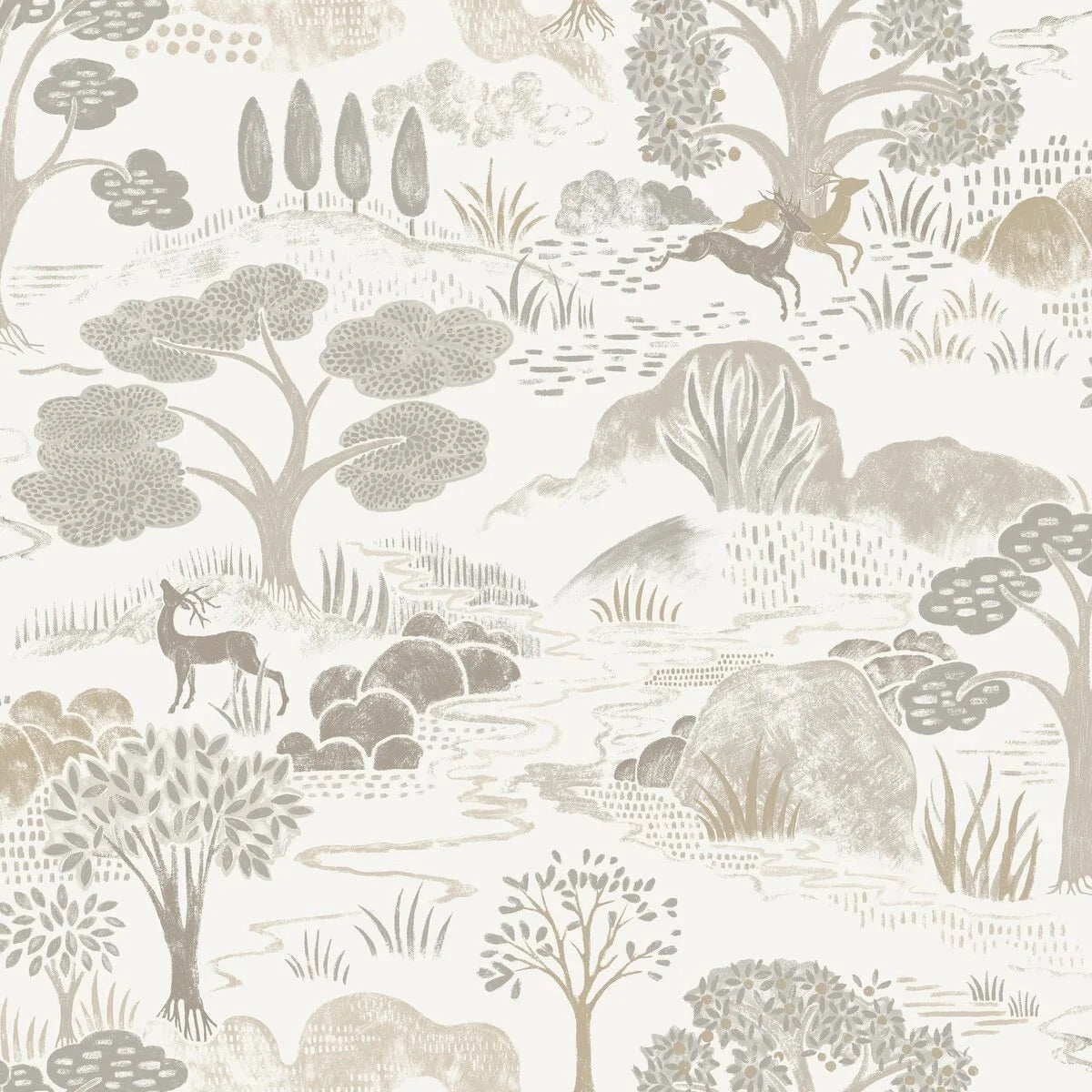 Forest and Feild&